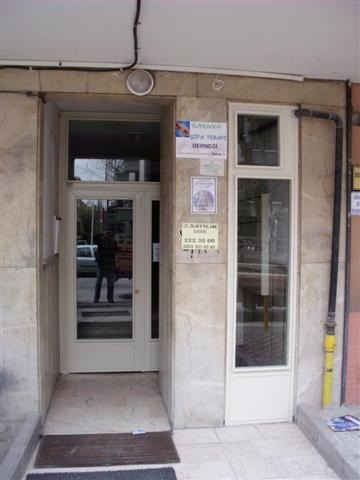 Modern lüx Apartman Kapısı 00013